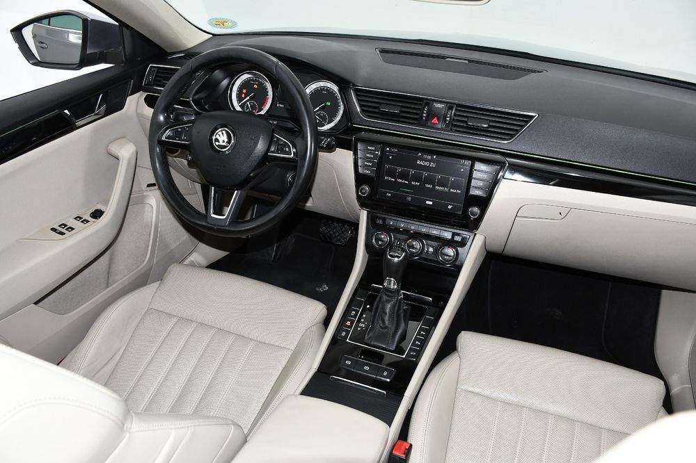 Superb L&Klement 4x4 automat