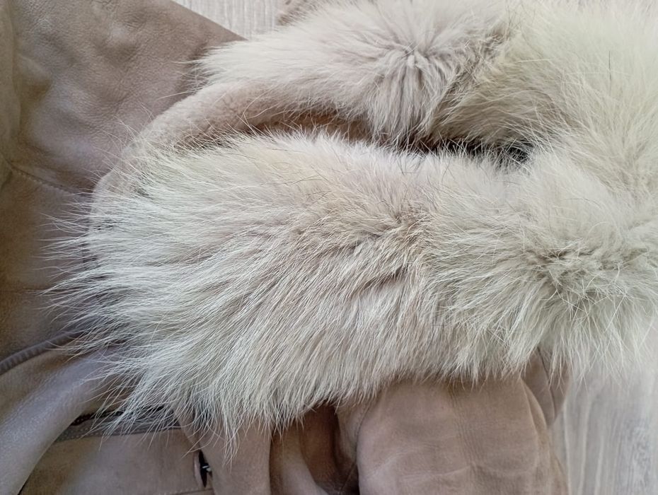 Продам дубленку в хорошем состоянии