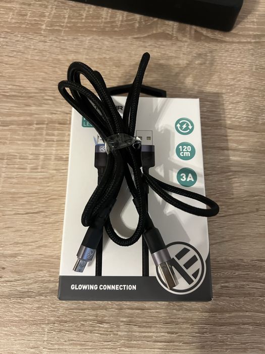 Cablu micro usb tellur oferta