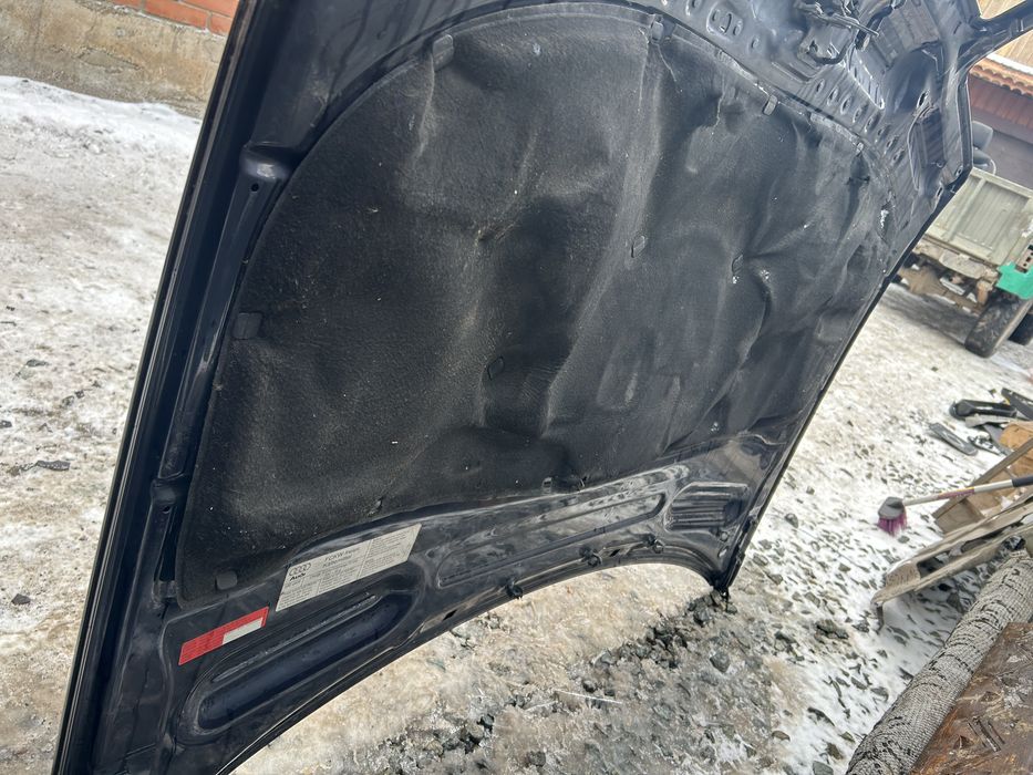 Капот Ауди С5 Audi C5