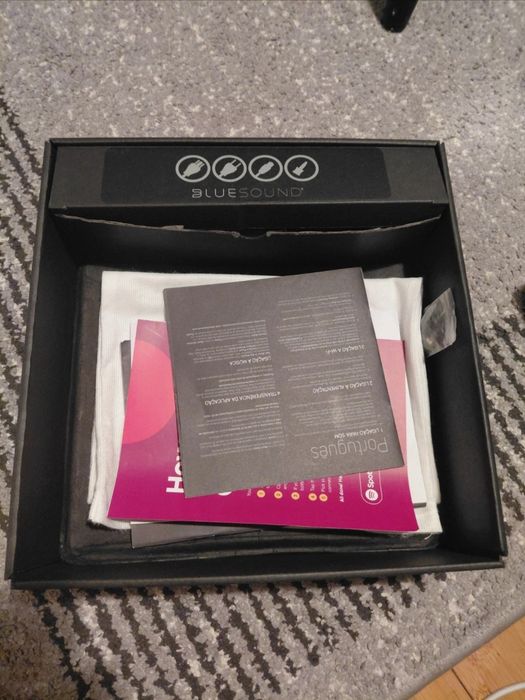 Amplificator Bluesound Powernode 2