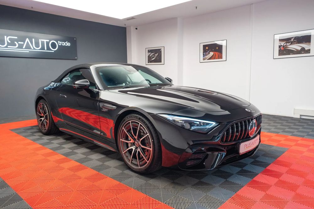 Mercedes-Benz SL