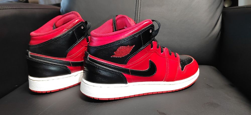 Nike Air Jordan 1, номер 40