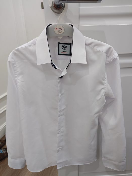 Срочно продам новую бел.рубашку