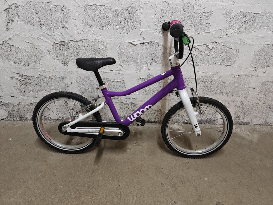 Алуминиево колело Woom 3