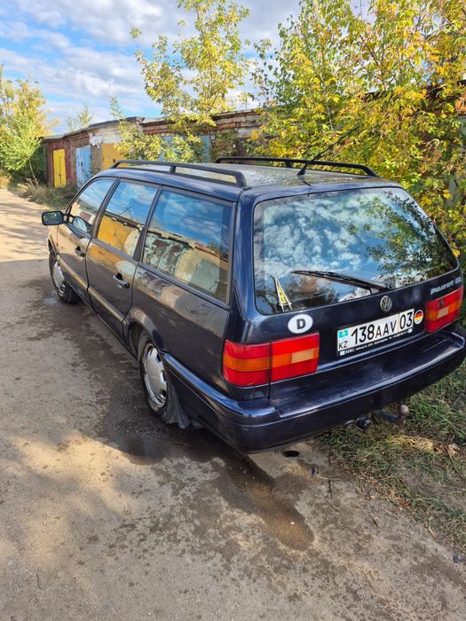 Продам автомобиль Passat B4
