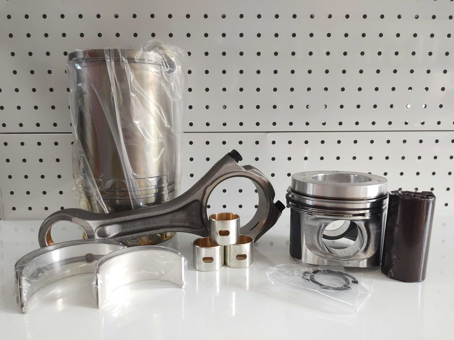 Резервни части за индустриални двигатели