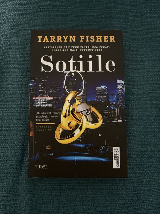 Carte citită o dată . Este în stare foarte bună