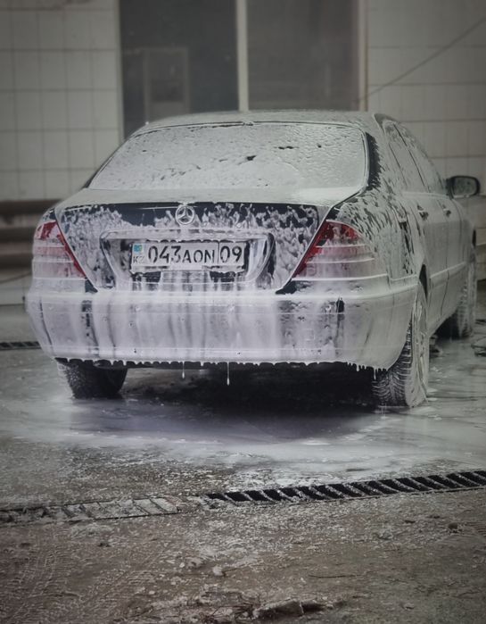 Продам мерседес w220