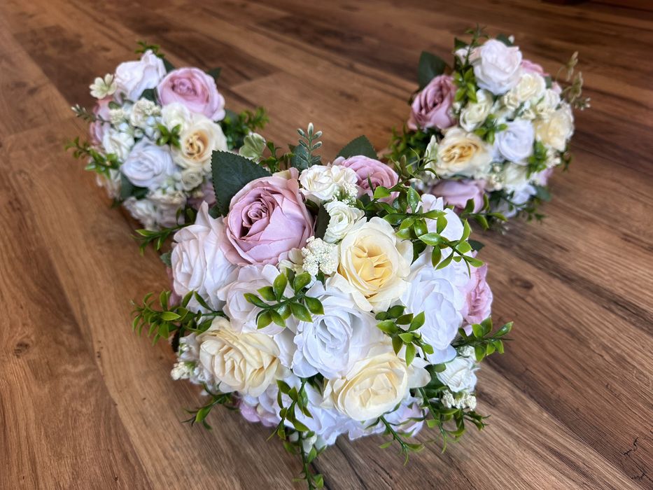 Булчински и шаферски букети