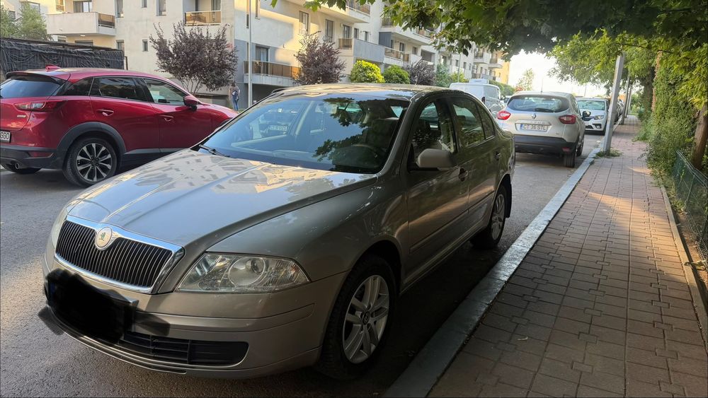 Vând Skoda Octavia 2 2007