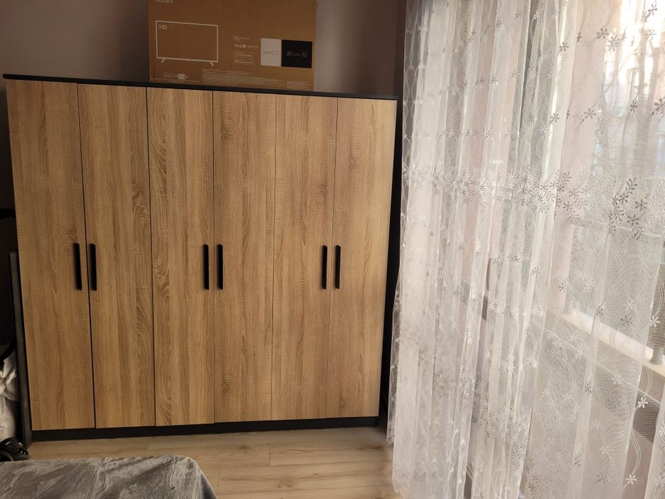 Дава се под наем Тристаен апартамент в Варна, Автогара - 80 кв.м за 600 € - Снимка #5