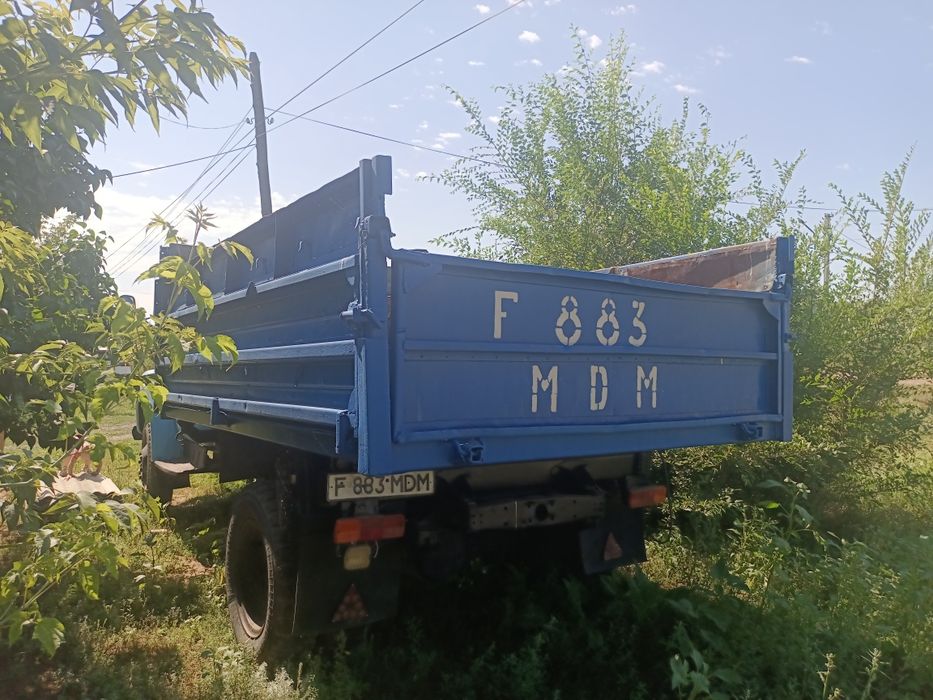 Продам ГАЗ-53, самосвал