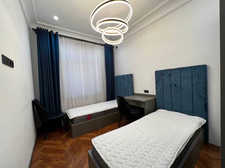 ЛЮКС!!! 3-ком квартира в Яшнабадском районе! ОР: Ул.Махтумкули 878*