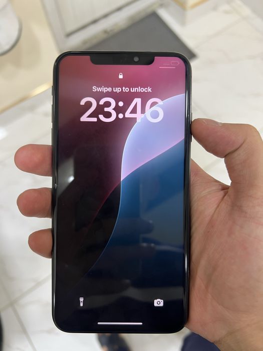 iphone Xs Max sotlad