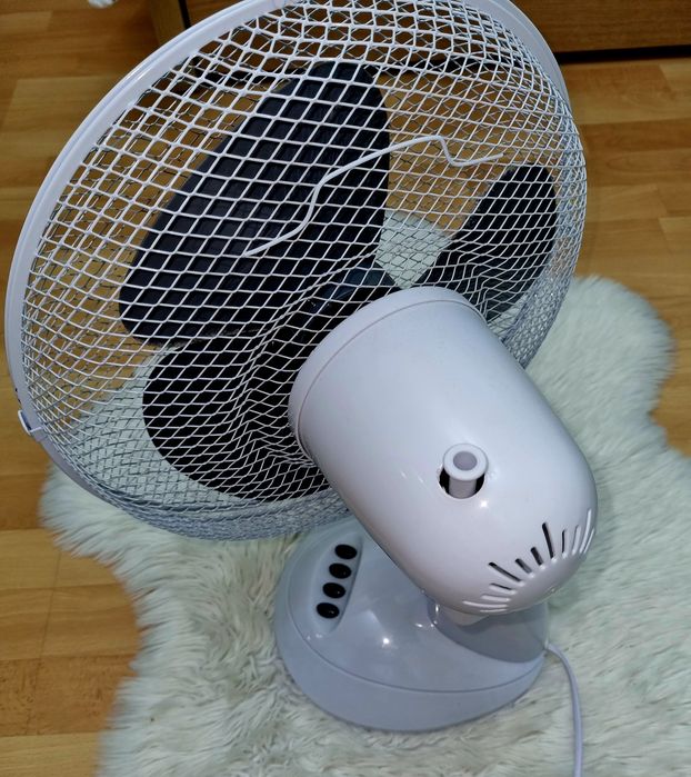 Вентилатор настолен