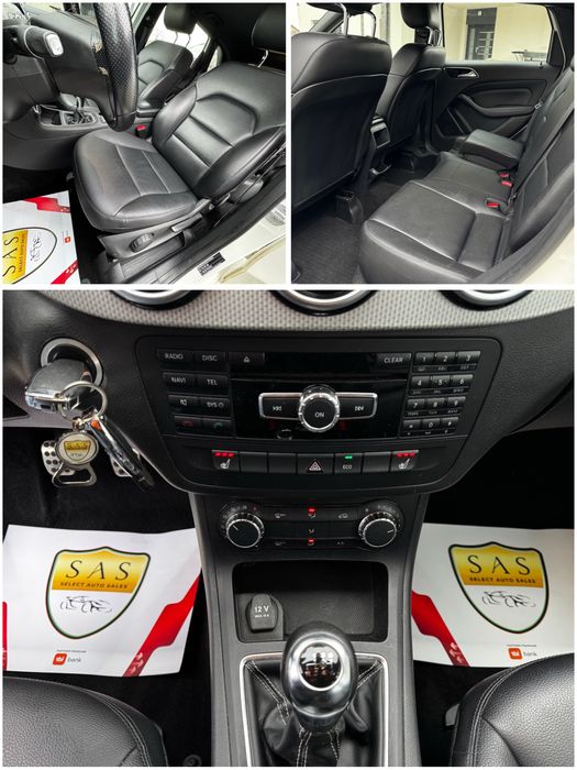 Mercedes B class B180 / 1.5 Diesel / 2014 / cash sau rate / garantie