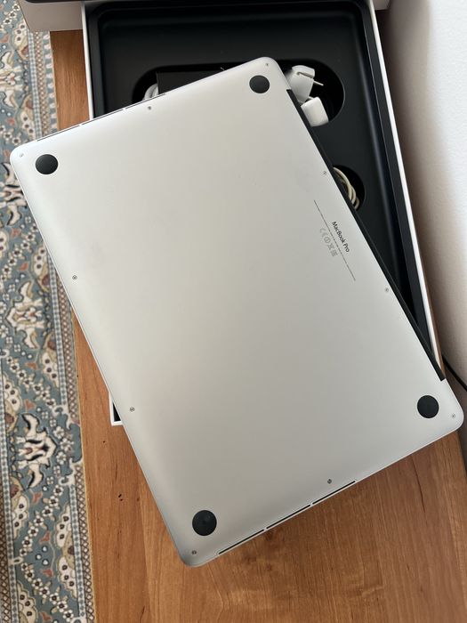 Macbook pro 15’ 2014 16/512 gb