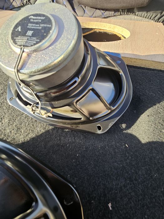 Пионер колонка 100вт ориг