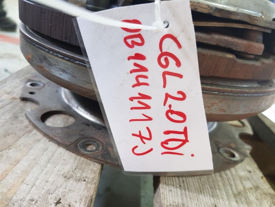 Ambreiaj Vascocuplaj Audi A6/S6 Iv Saloon 4G2, C7, 4Gc 2010 - 2018 2.0 Tdi Cglc, Cmgb