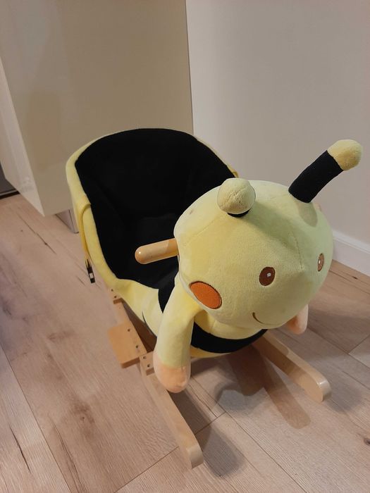 Люлка за валко детенце