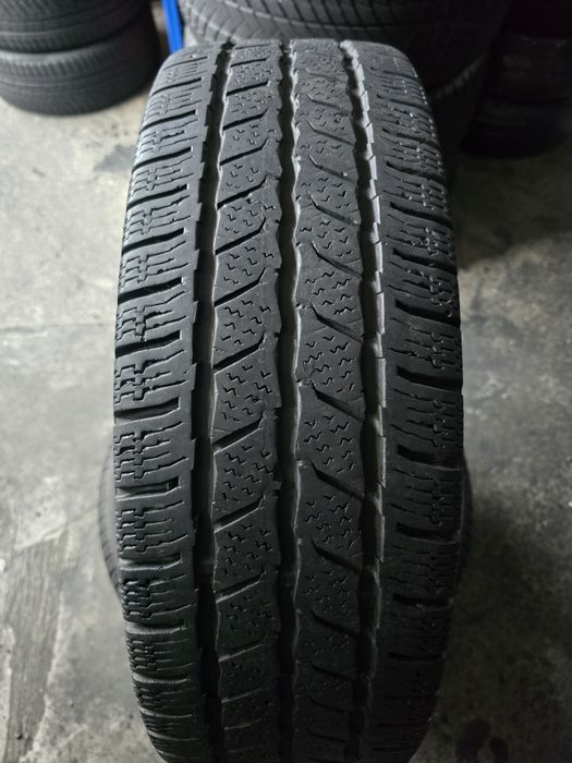 Continental 215/75 R16 C 116/114R MS iarnă