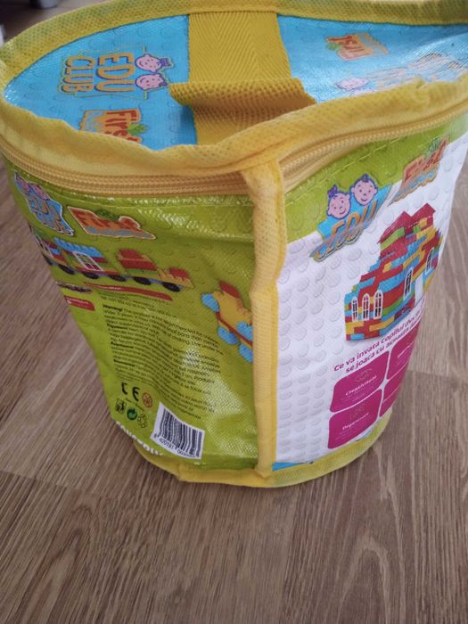 Set cuburi de construit Andy3