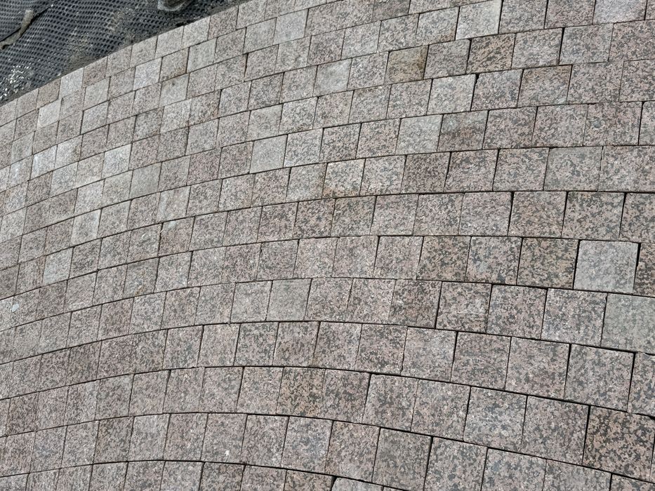 Granitnaya Granit Koksaroy Bruschatka