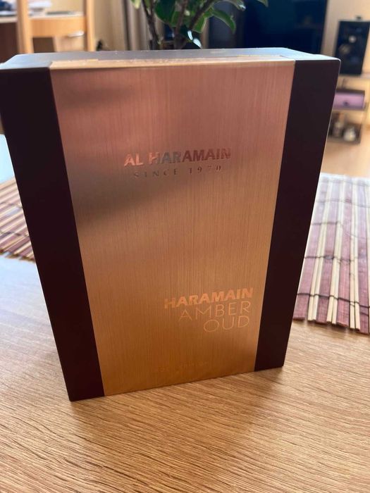 Al Haramain - Amber Oud Gold Edition 60ml.