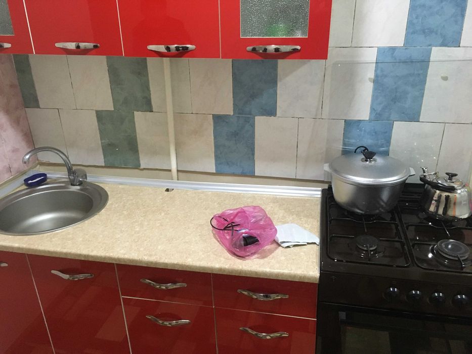 Қора-қамиш 2/4 да квартира ижара БЕЗМАКЛЕР