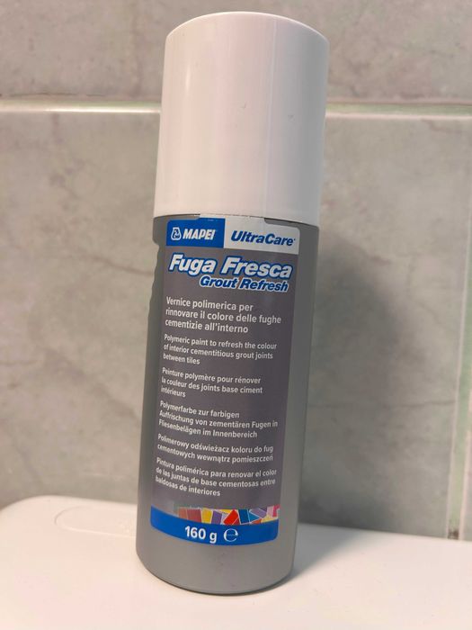 Mapei Fuga Fresca, 113 gri cement, 160g