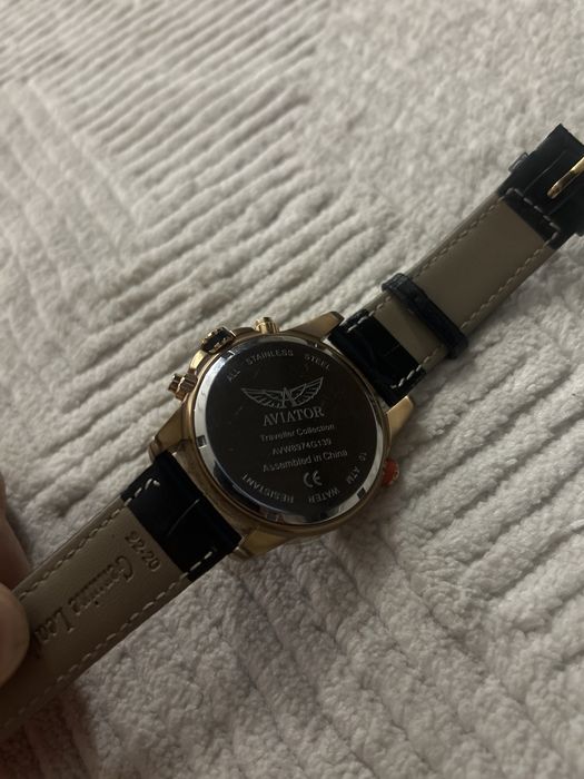 Часы Aviator Travel collection