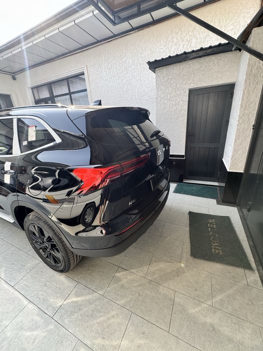 Haval H6 2025 restyling