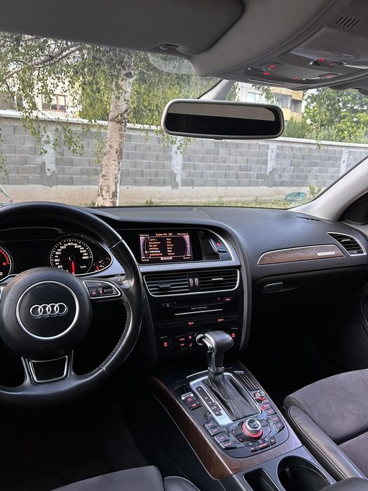 Ауди а4 б8.5 3.0TDI 245K.C