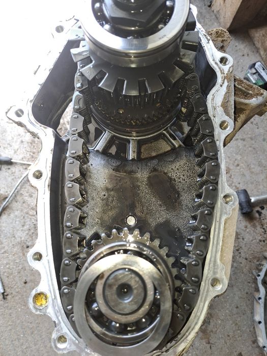 lant cutie transfer L200 pajero  cu sau fara montaj