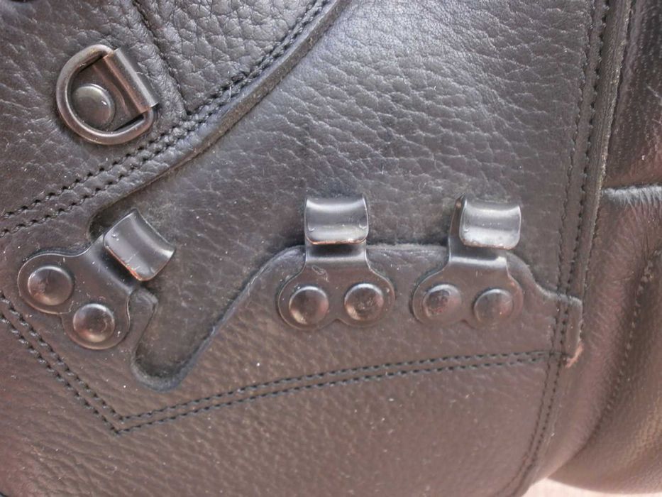 27.5 и 26.5см Германски Мъжки Боти Continental Естествена Телешка Кожа