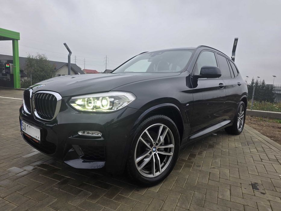BMW X3 2018 — imagine 1
