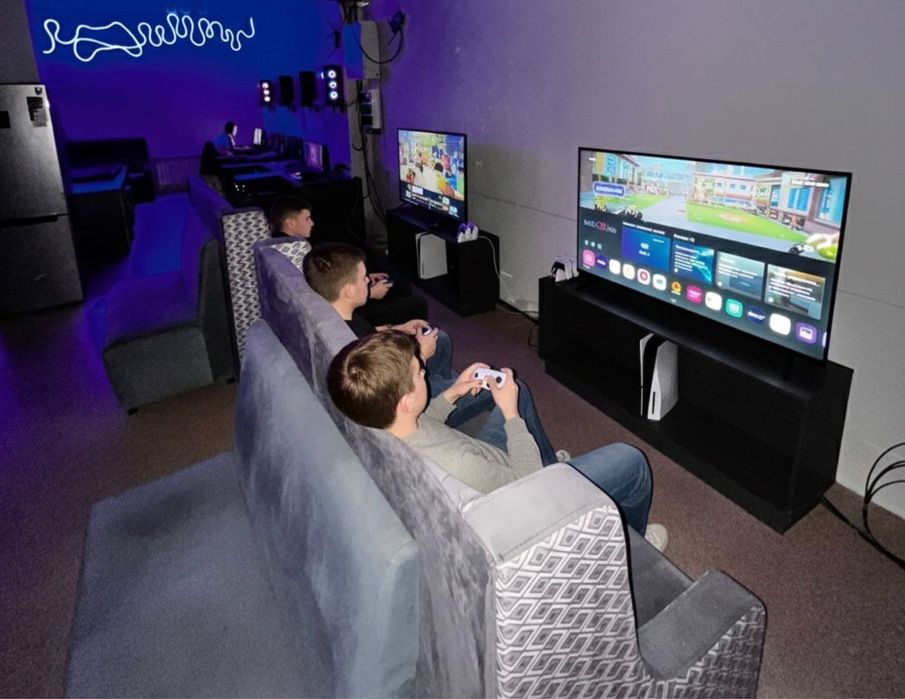 Компьютерный клуб