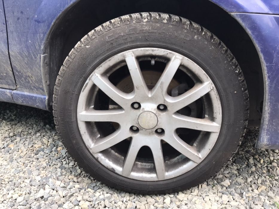 Nissan Almera 2.2d На Части