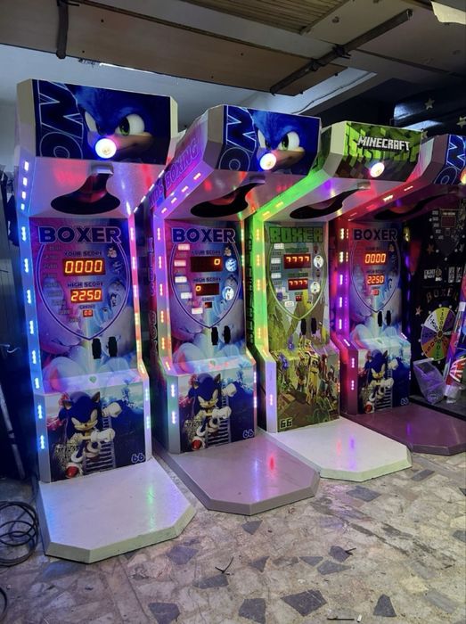 ПРОМОЦИЯ!!! Ултра Лукс !!! Детска Боксова Круша с 2 години Гаранция!!!