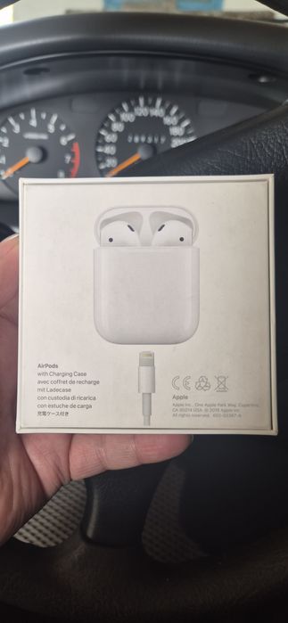 AirPods 2 поколение