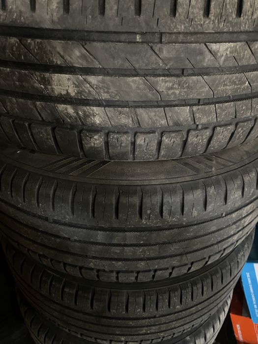 Диски с резиной R15  AUDI