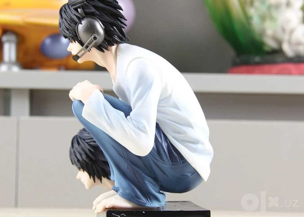 Фигурка Death Note/ Тетрадь смерти