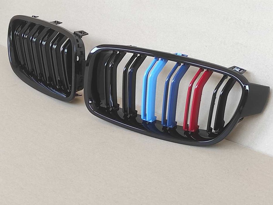 Тунинг бъбреци с двойни ребра за BMW F30 седан / F31 комби 2011 – 2019