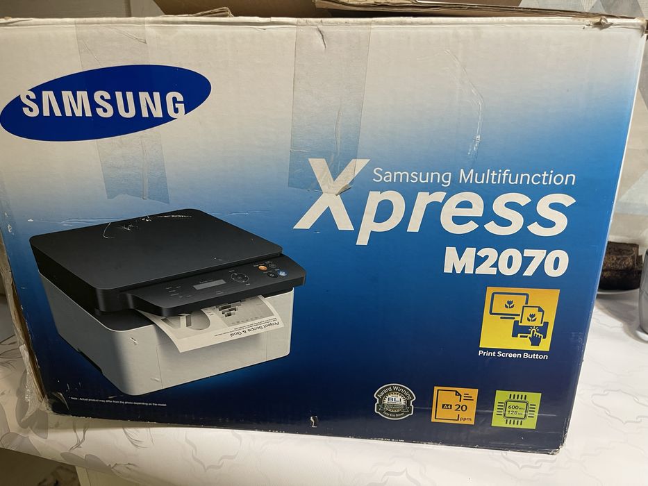 Samsung Multifunction Xpress M2070