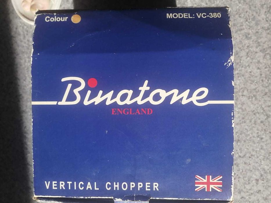 Измельчитель VC-380 в коробке