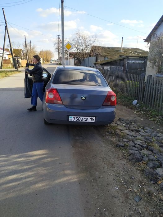 Продам Джилли МК