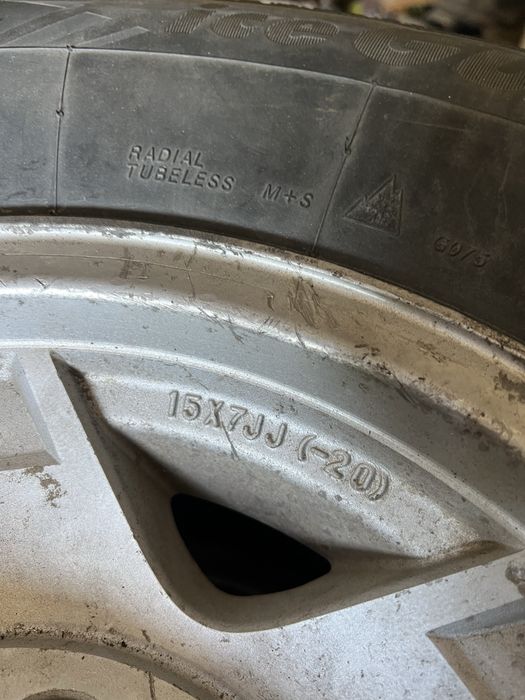 Продам диски на 15