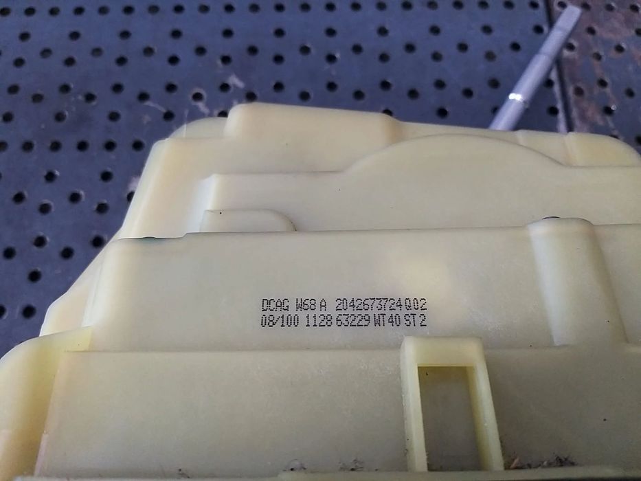 Timonerie selector cutie automata mercedes c class w204 a2042673724q02