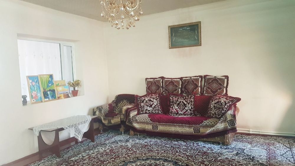 Киров. 3 сўтик. 5 та хона. Ҳокимият орқаси